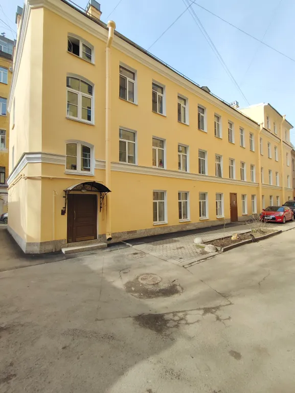 Уютная новая студия в самом центре