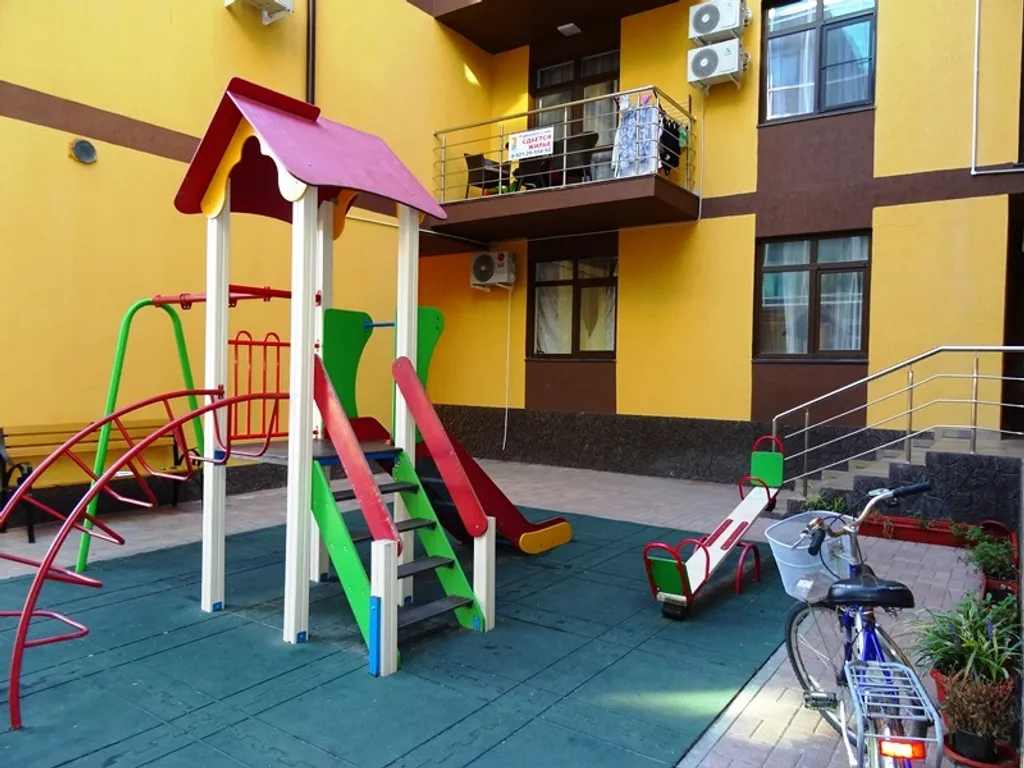 Уютная квартира на первой береговой линии на Нижнеимеретинской бухте