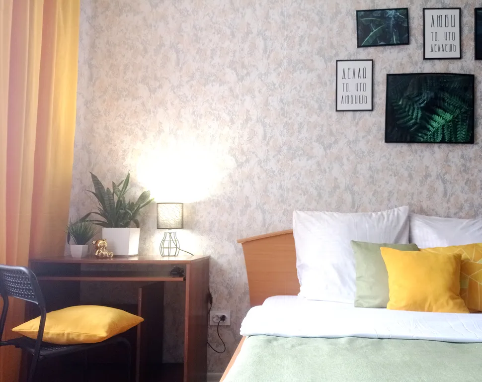 Квартира Евродвушка в Современном ЖК — аренда посуточно в Ярославль