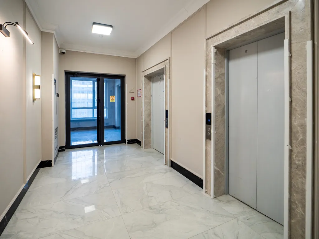 Квартира в ЖК Меридиан с двумя спальнями