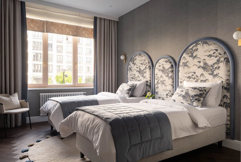 Квартира Апартаменты на Петровском острове — Санкт-Петербург