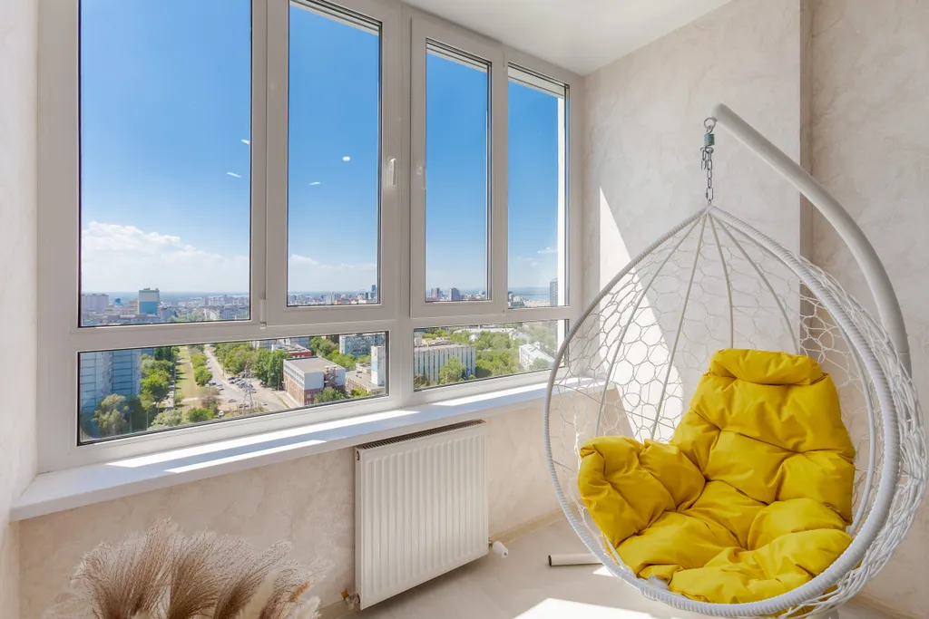 1-комнатная Квартира — аренда посуточно в Самара