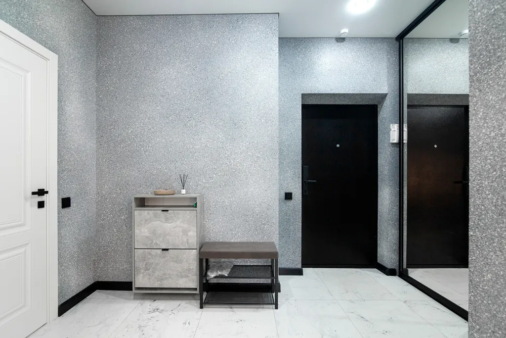 Квартира Уютная новая Квартира рядом с главным и пригородным ЖД вокзалом — Ростов-на-Дону