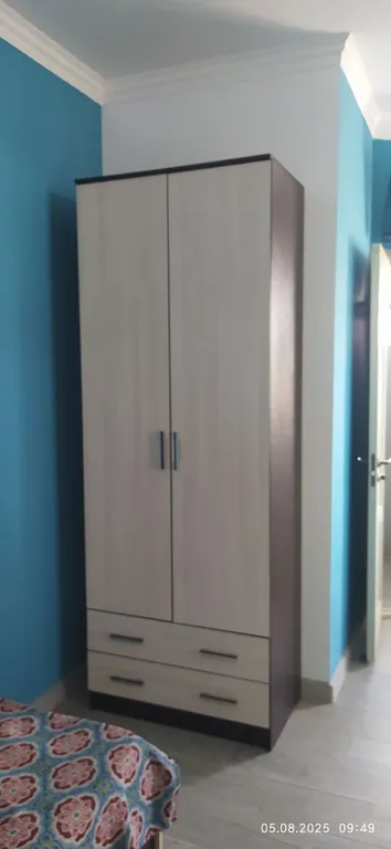 Коттедж Уютный отдельный домик в живописном поселке Волна — Волна