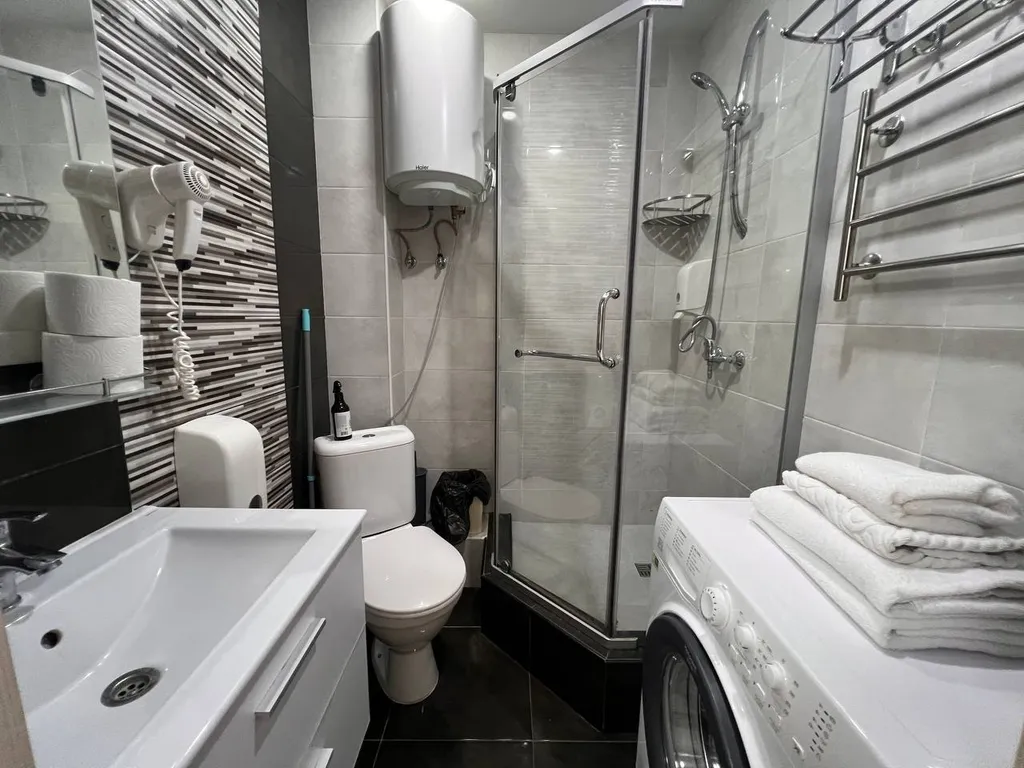 Квартира Квартира Sezam Apartments Madrid 14 — Адлер