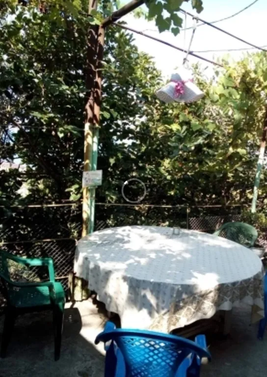 Комната с видом на море