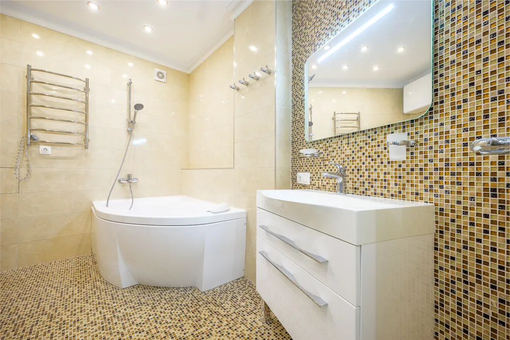 Большая видовая квартира в комплексе Шато Ришелье