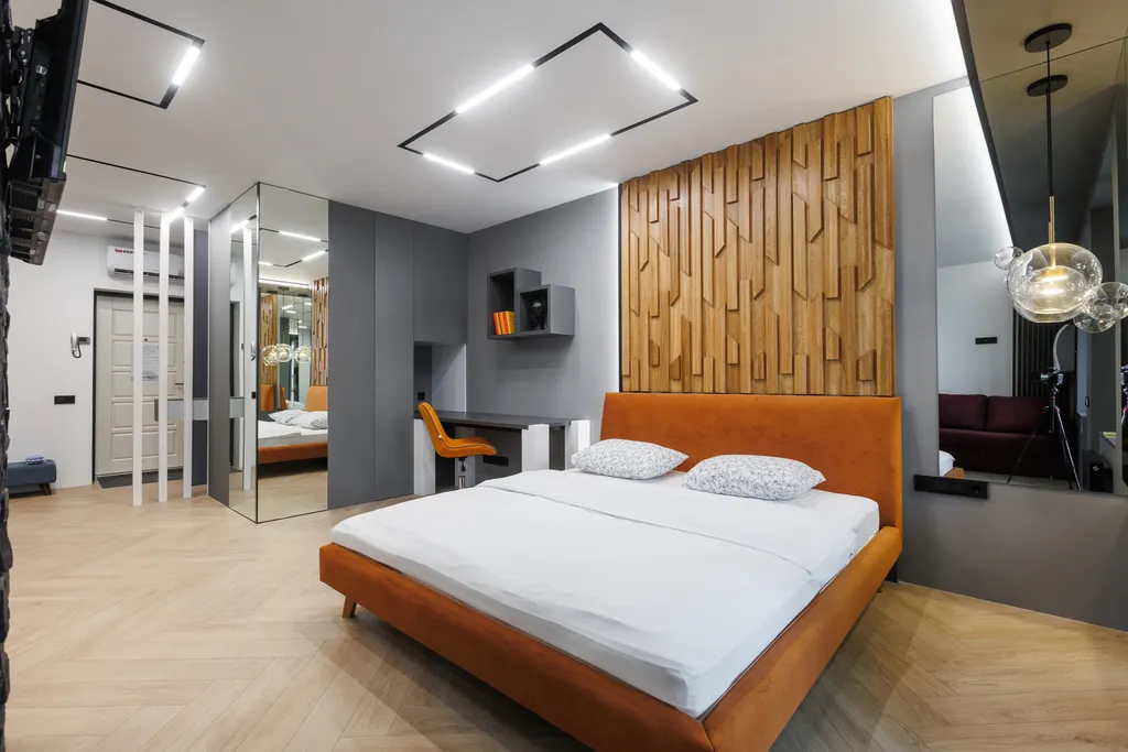 Апартамент Флотилия