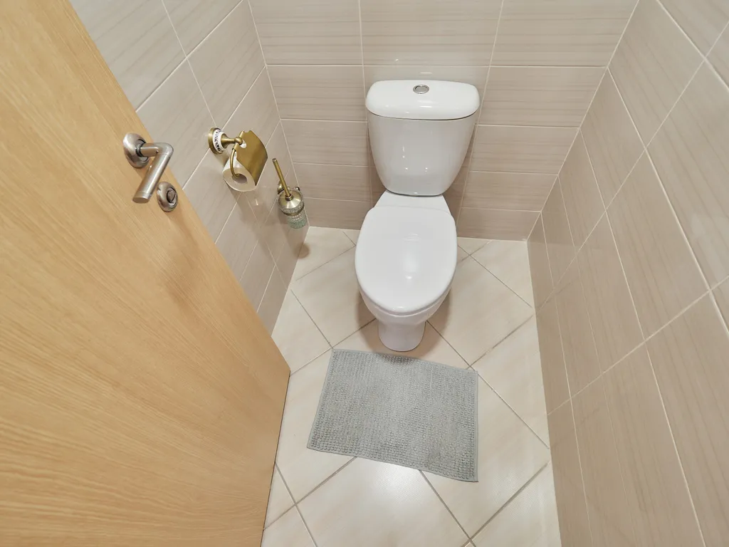 Просторная 2-комн квартира с лоджией и холлом на курорте в Завидово