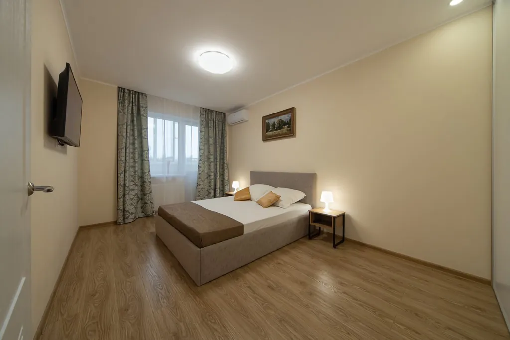 Квартира 1-комнатная Квартира — Самара