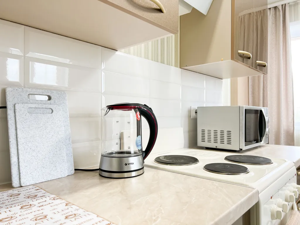 Уютные апартаменты рядом с центром города