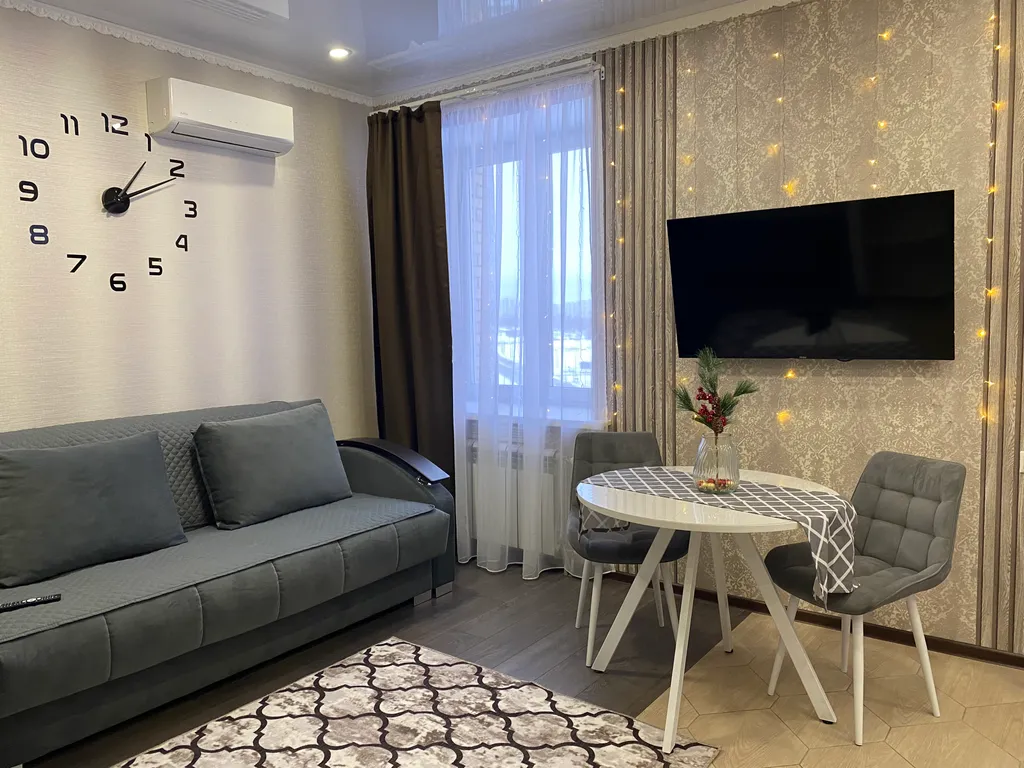 1-комнатная квартира Левый берег