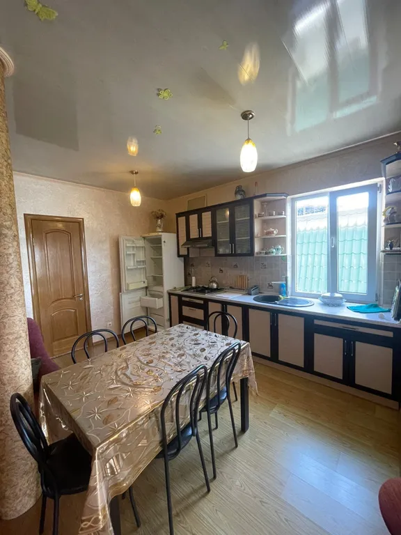 Апартаменты с видом на море и на гору Ай-Петри