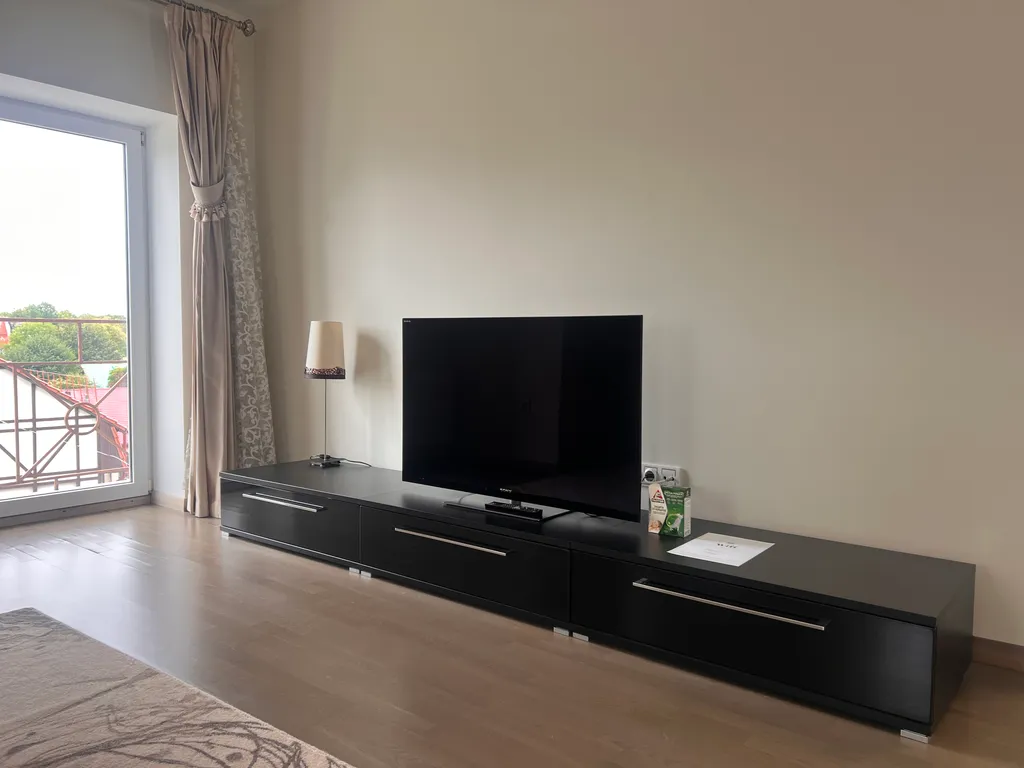 Квартира Двухкомнатные апартаменты с видом на Балтийское море — Зеленоградск