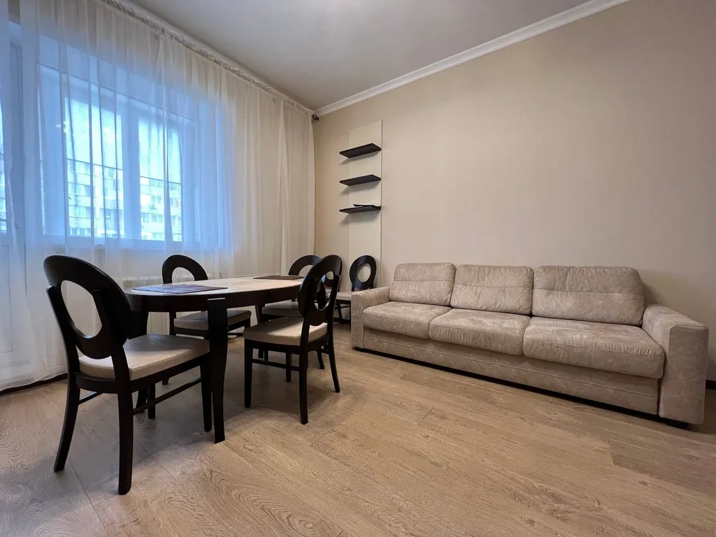 Идеальная просторная трехкомнатная квартира для отдыха