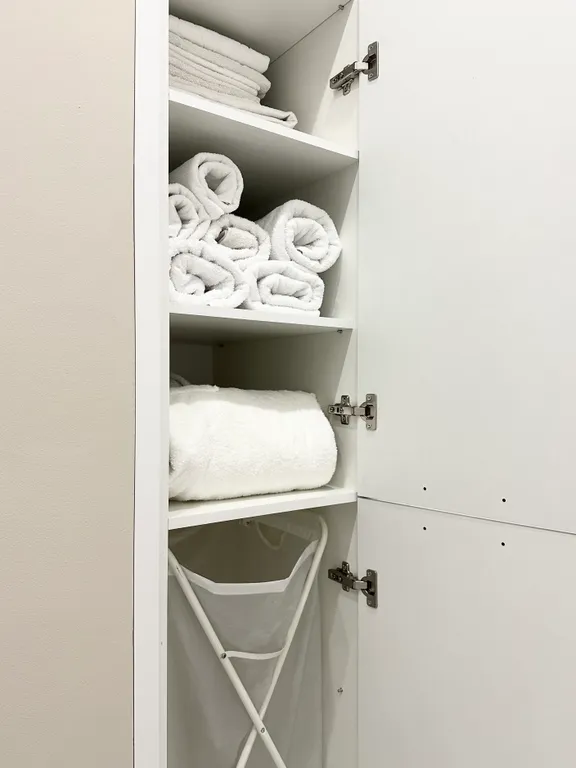 Квартира-студия с панорамным видом в окружении парков