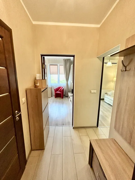 Квартира Квартира Sand Apartment в центре города возле Музея Янтаря — Калининград