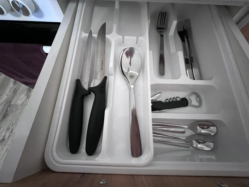 Большая студия в новом доме