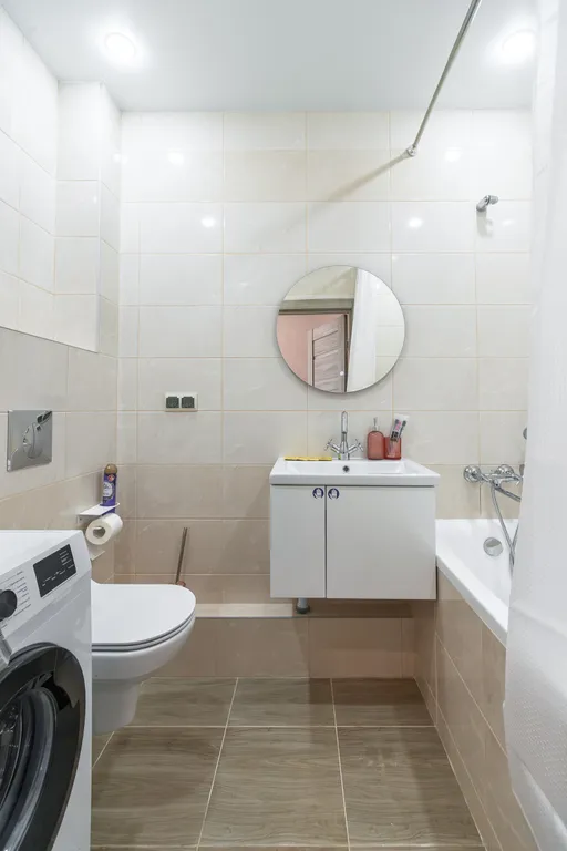 Апартаменты на берегу реки в ЖК Аквамарин-2