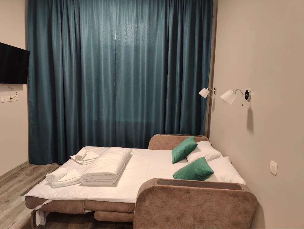 Квартира Квартира Студия для 2 гостей — Москва