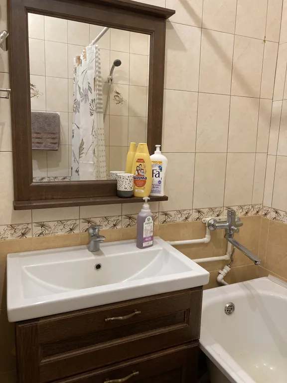 Квартира Уютная и просторная квартира — Ярославль