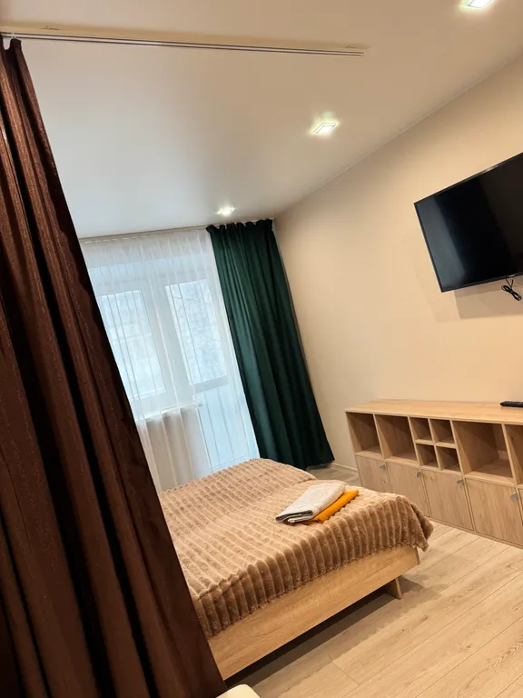 1-комнатная квартира в центре