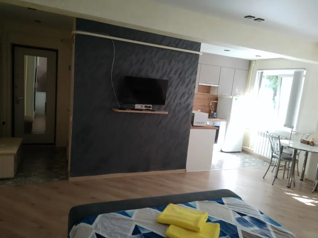 Уютная студия на Николо-Козинской