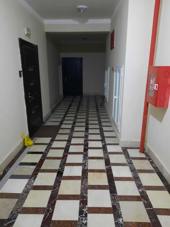 Новостройка рядом с Метро 28 мая