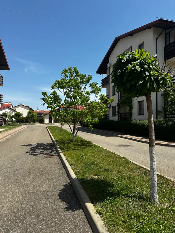 ЖК Резиденция Утриш у моря