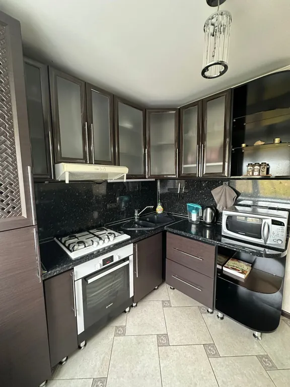 Квартира рядом с ЖД вокзалом