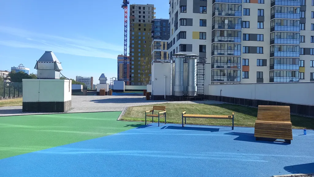 Квартира Просторная квартира в самом центре — Тюмень