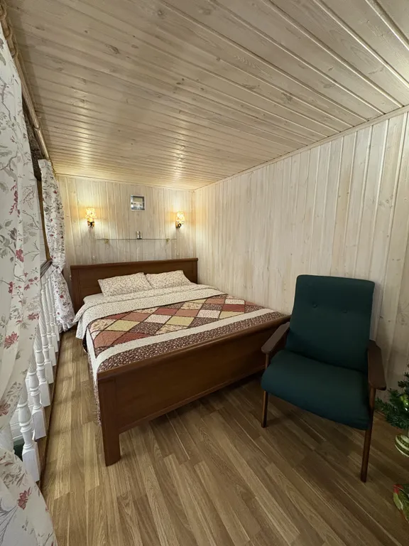 Дом у парка Берендеевка