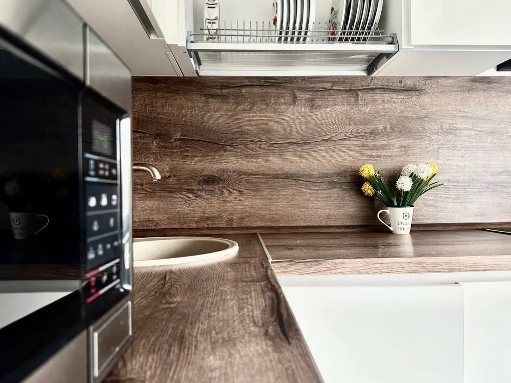 Однокомнатная квартира- студия в центре города