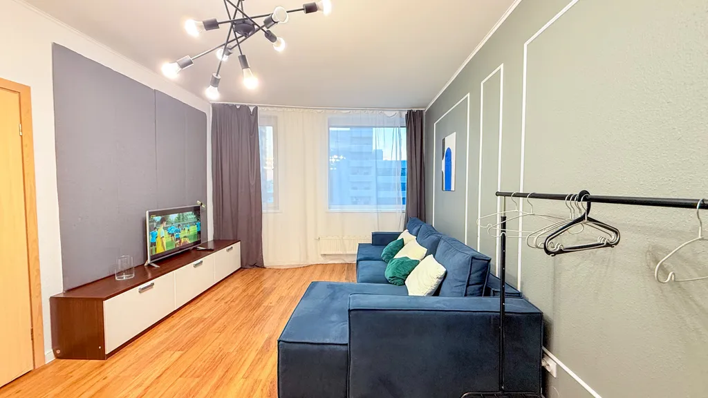 Дизайнерские апартаменты Артек