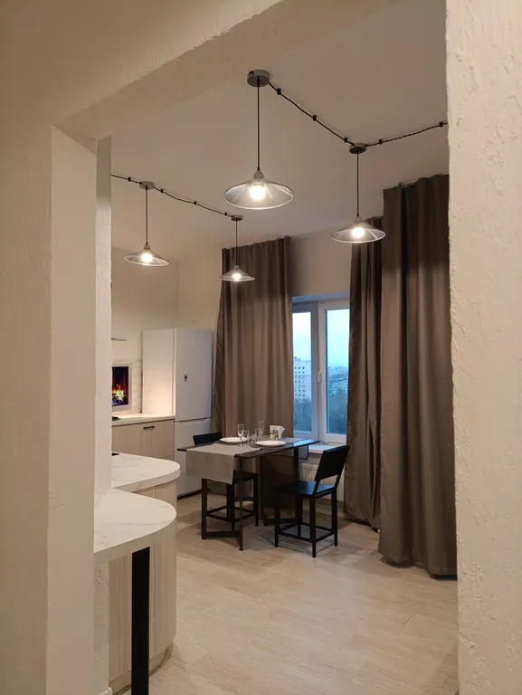 Уютная студия