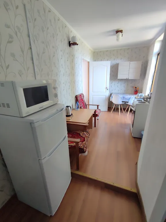 Второй этаж дома с балконом в Профессорском уголке