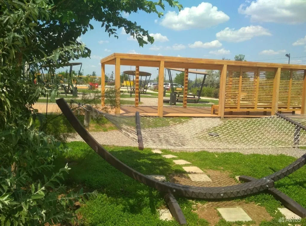 ЖК Золотые пески