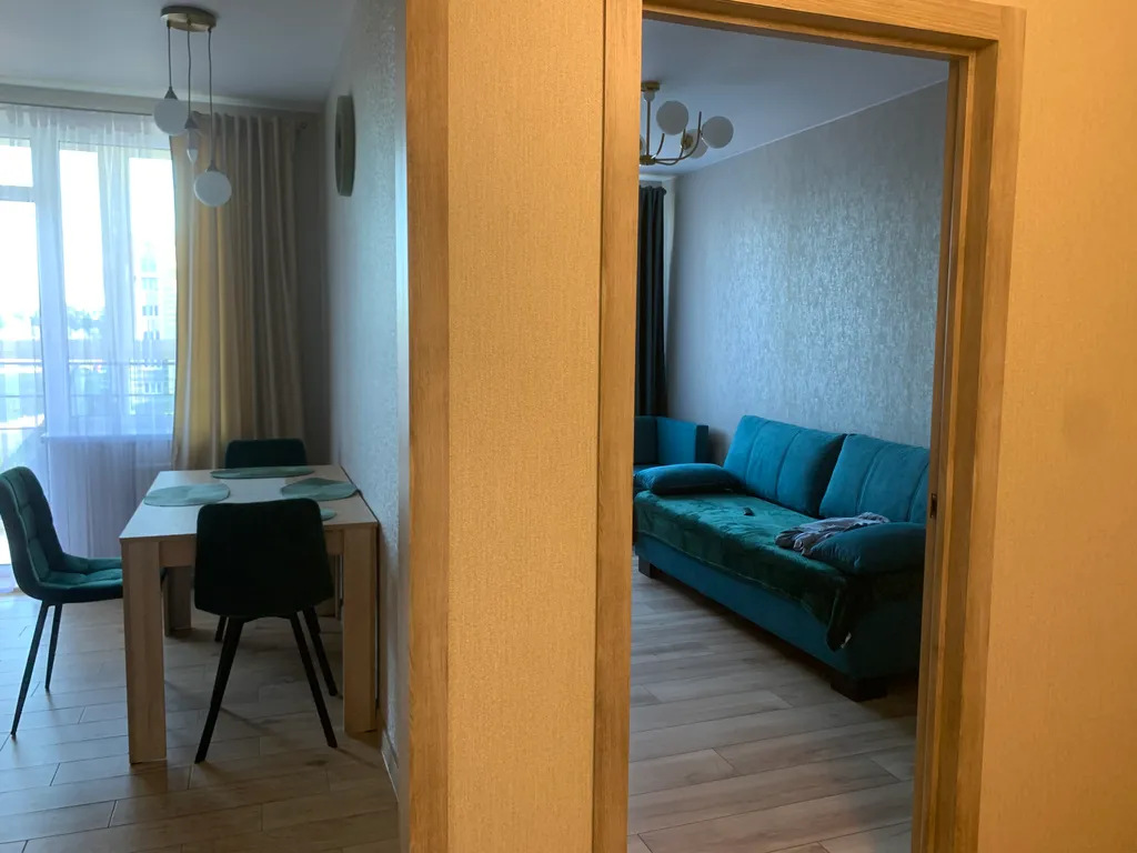 Квартира Уютная квартира в Пионерский — Пионерский