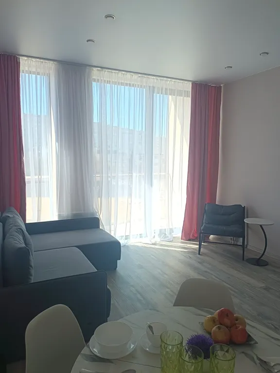 Квартира Квартира Апартамент на пляже Омега — Севастополь