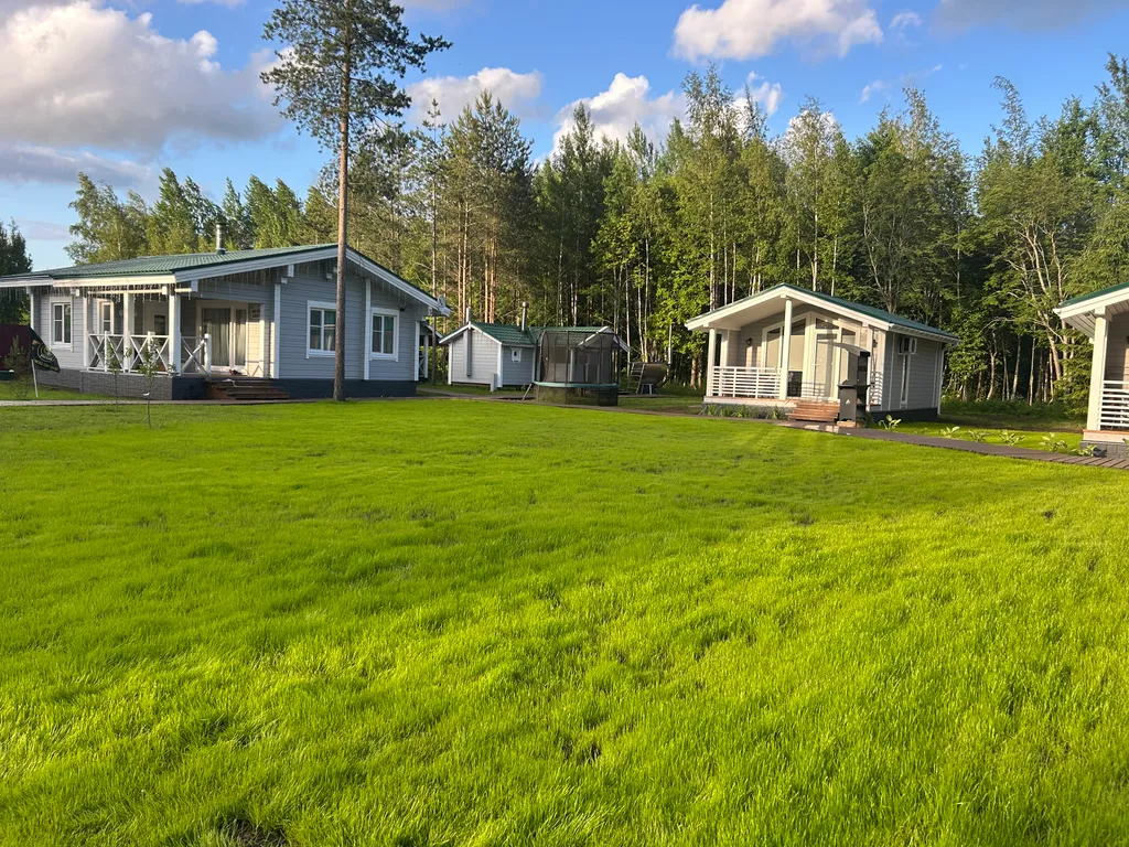 1-комнатный Дом