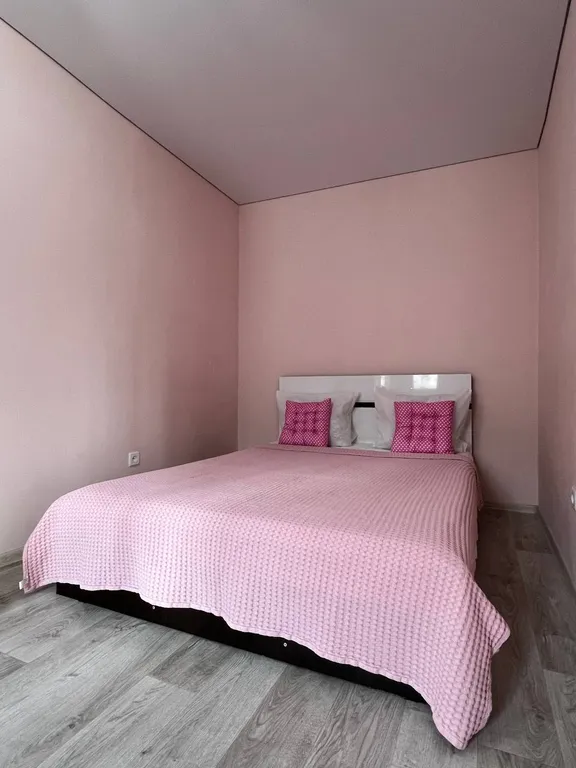 Квартира с новым ремонтом