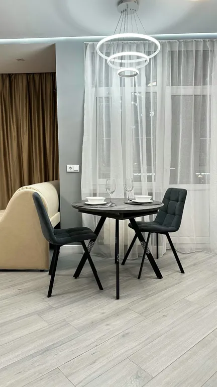 Уютная и безупречно чистая квартира в клубном доме в ЖК Квартет