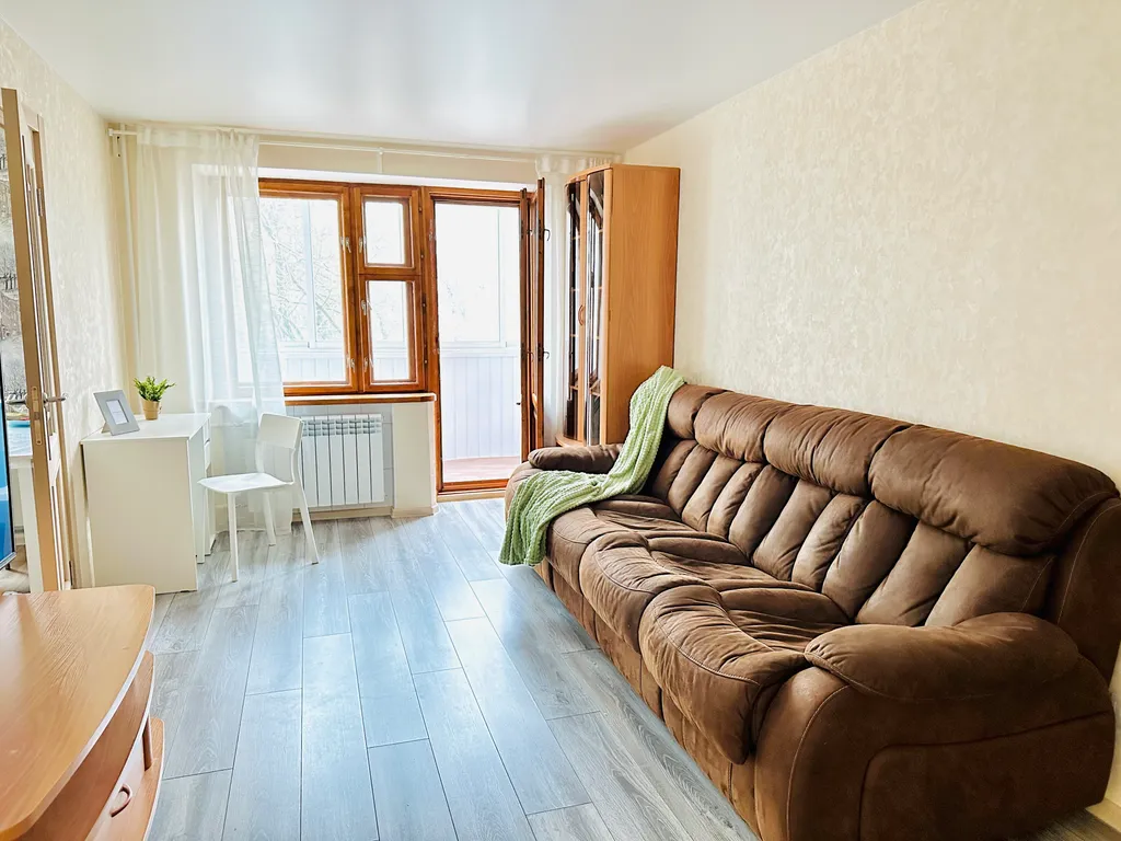 Двухкомнатная квартира комфорт класса в центре