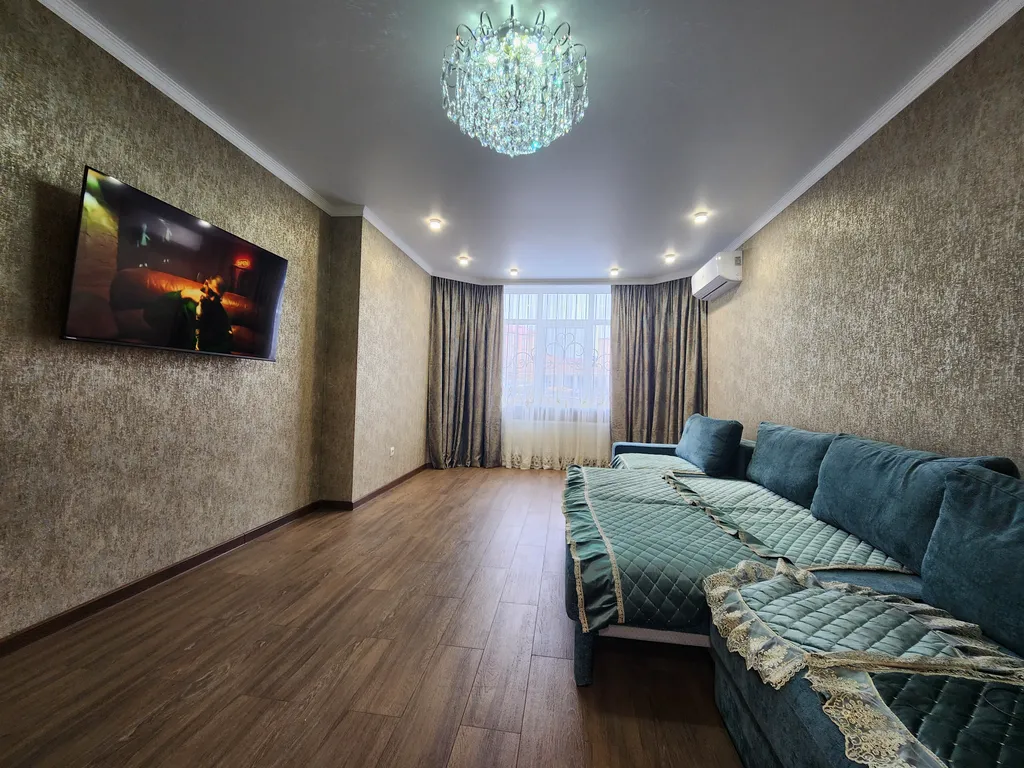 Квартира на Олимпийском парке