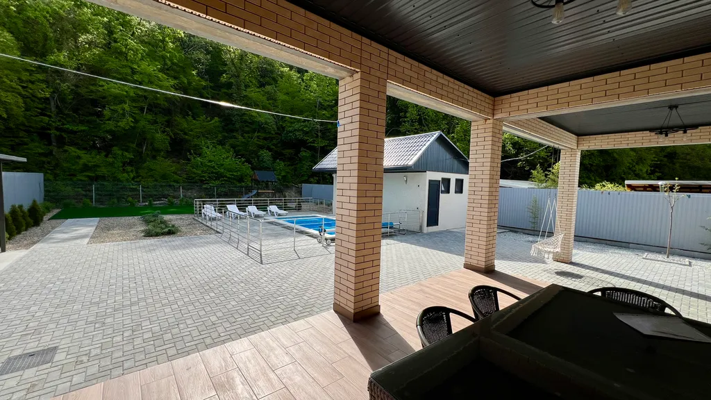 Коттедж Дом у горы — Прасковеевка