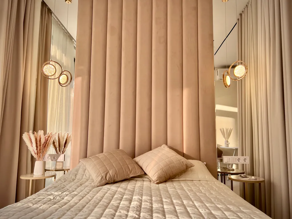 Уютные апартаменты на первой линии Балтийского моря