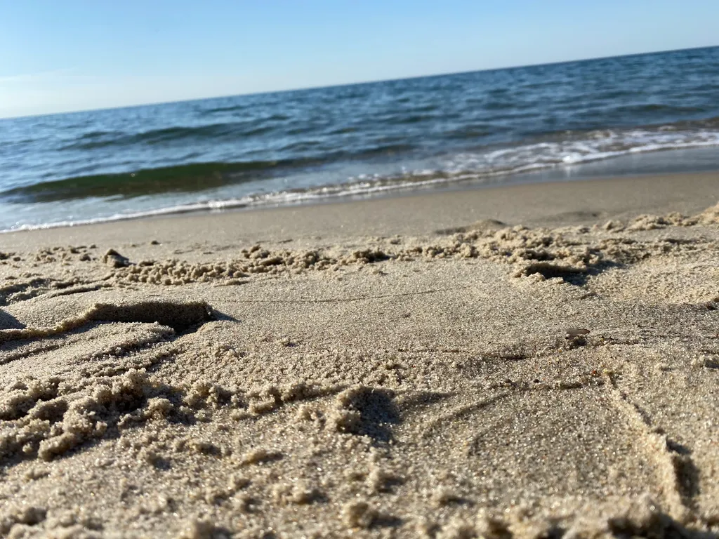 Уютные апартаменты на берегу Балтийского моря