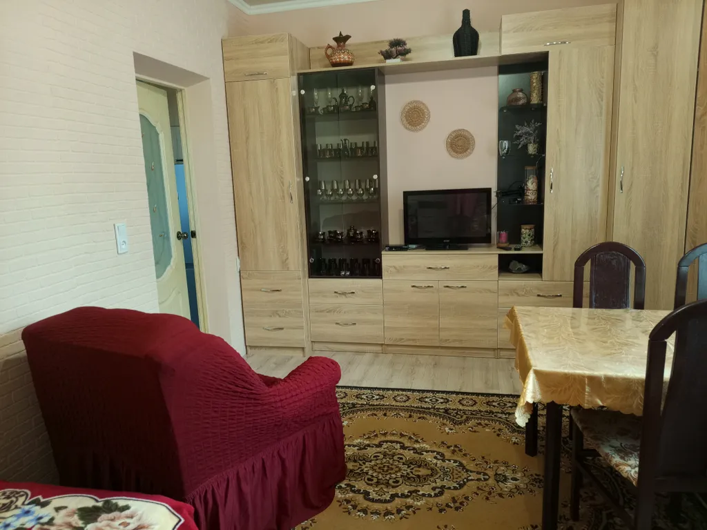 Уютная квартира с видом на Машук в уютном дворе частного домовладения