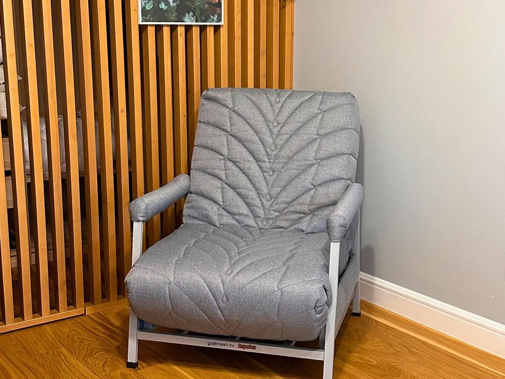 Уютная однокомнатная квартира