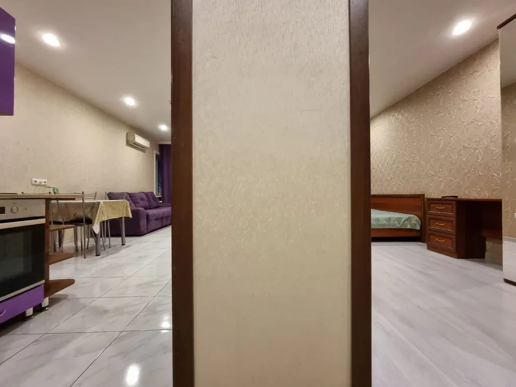 Студия в историческом центре города